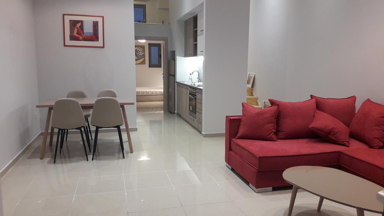 Casa Bella Deluxe Apartments Paleochora Buitenkant foto