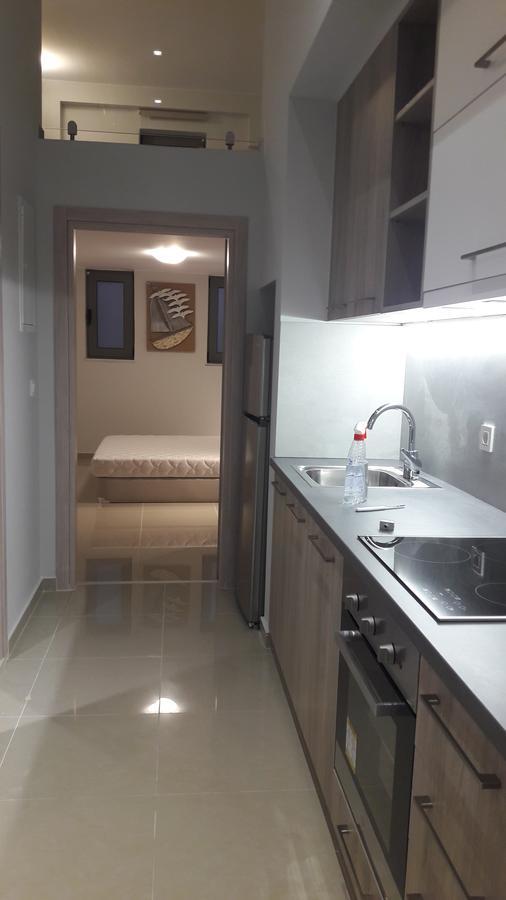Casa Bella Deluxe Apartments Paleochora Buitenkant foto