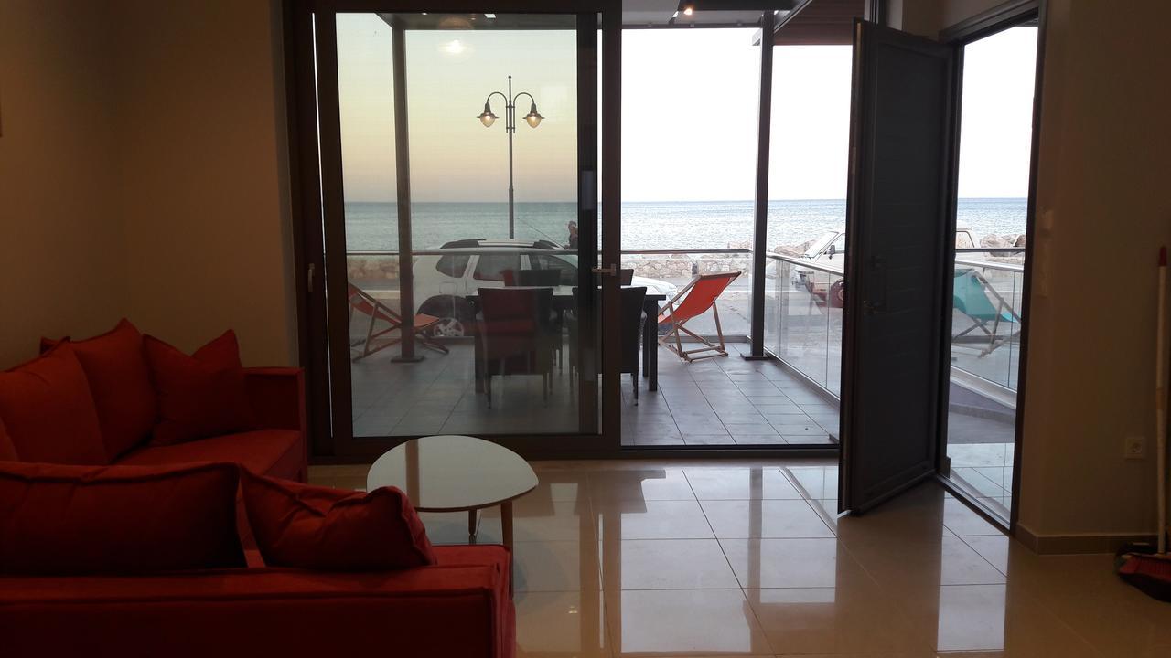 Casa Bella Deluxe Apartments Paleochora Buitenkant foto