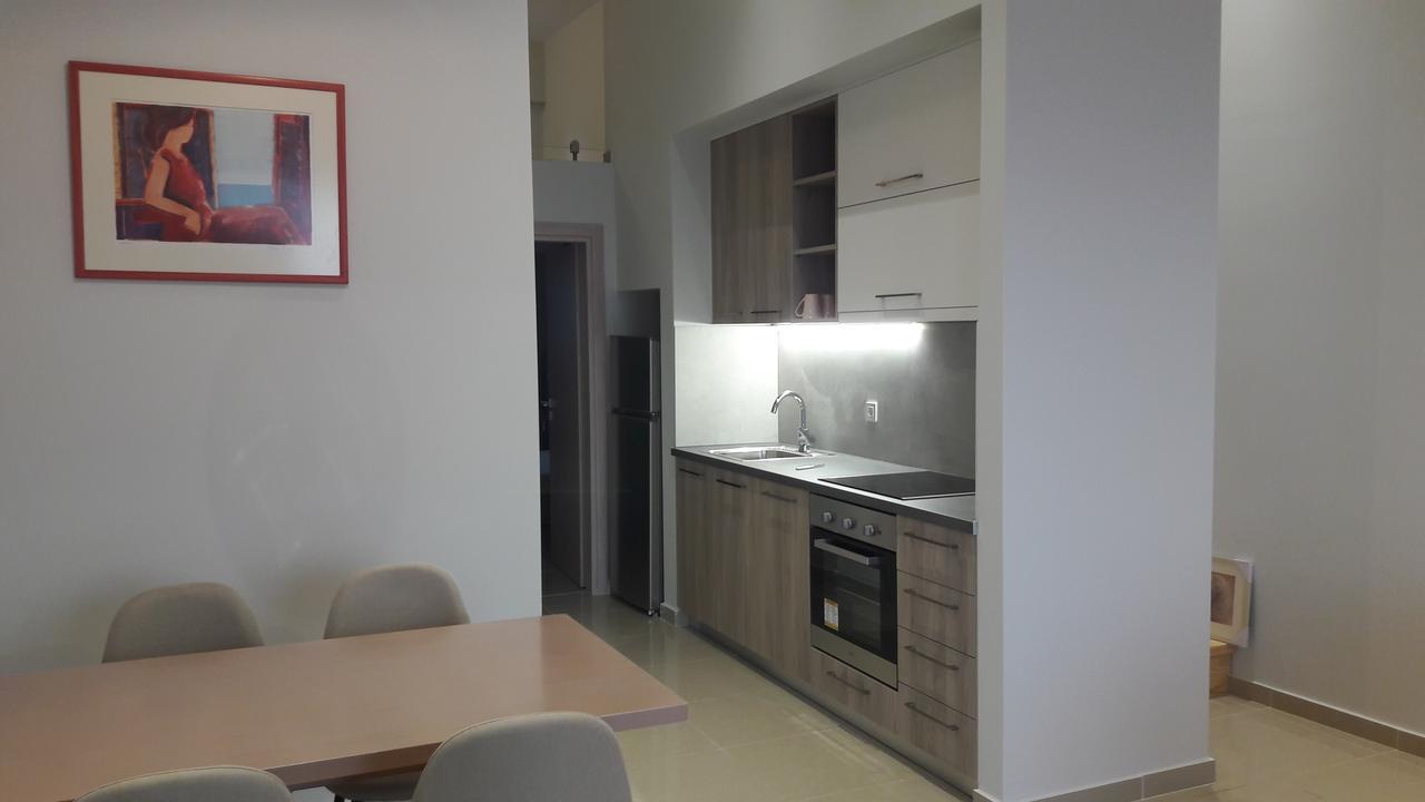 Casa Bella Deluxe Apartments Paleochora Buitenkant foto