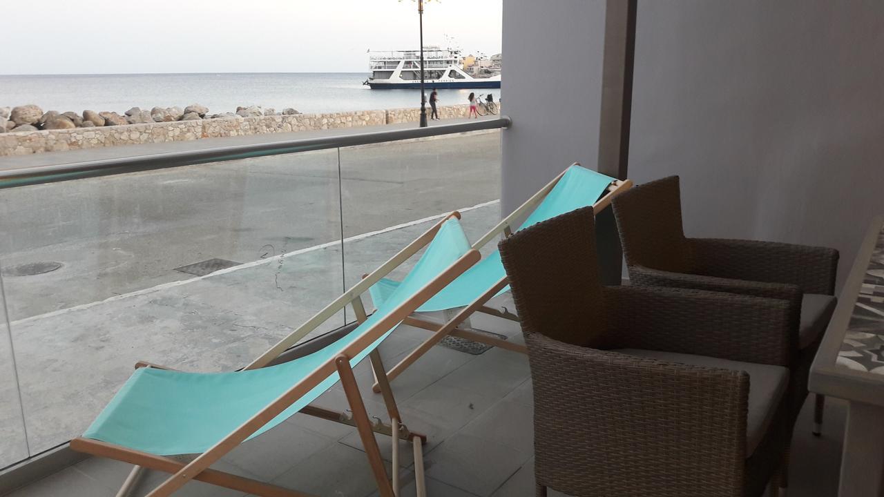 Casa Bella Deluxe Apartments Paleochora Buitenkant foto