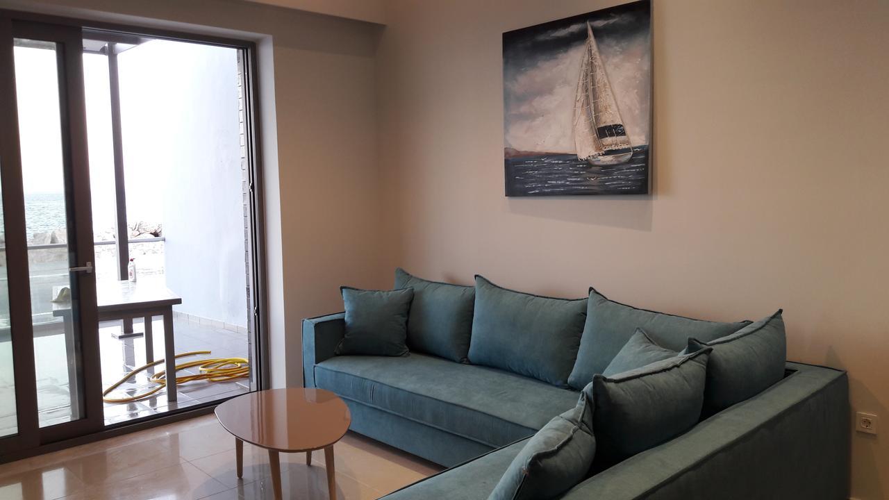 Casa Bella Deluxe Apartments Paleochora Buitenkant foto