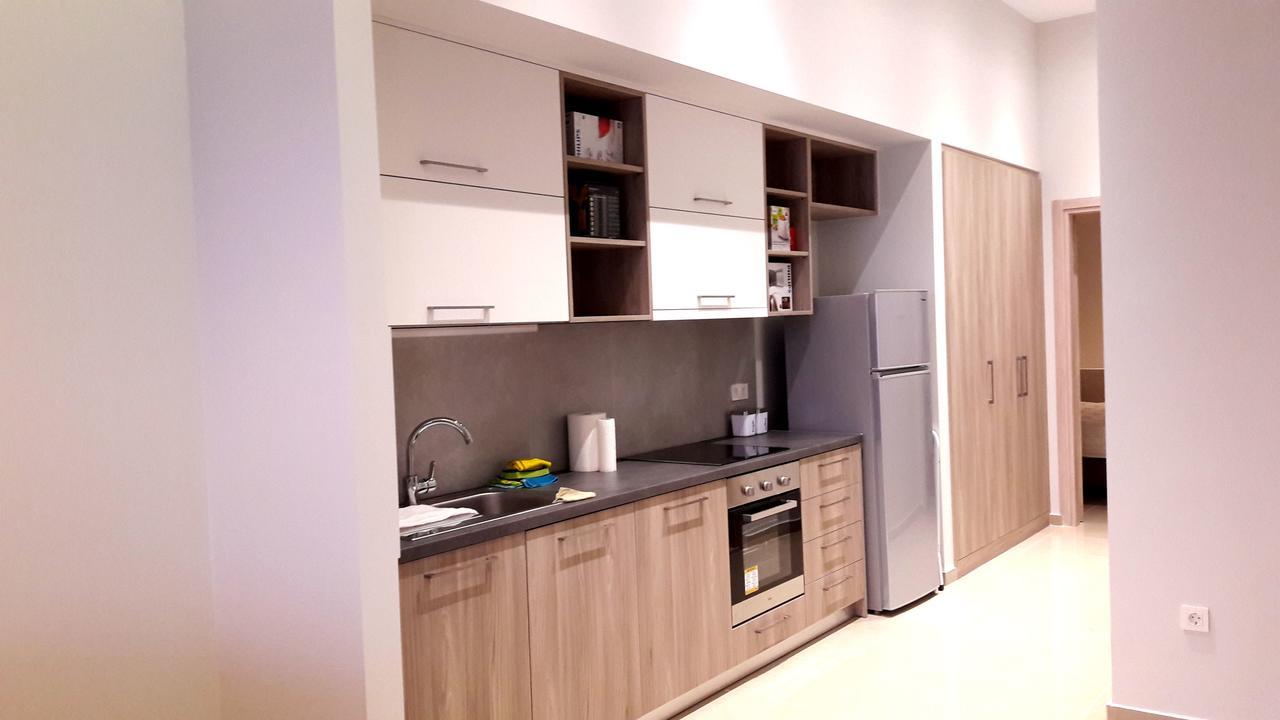 Casa Bella Deluxe Apartments Paleochora Buitenkant foto